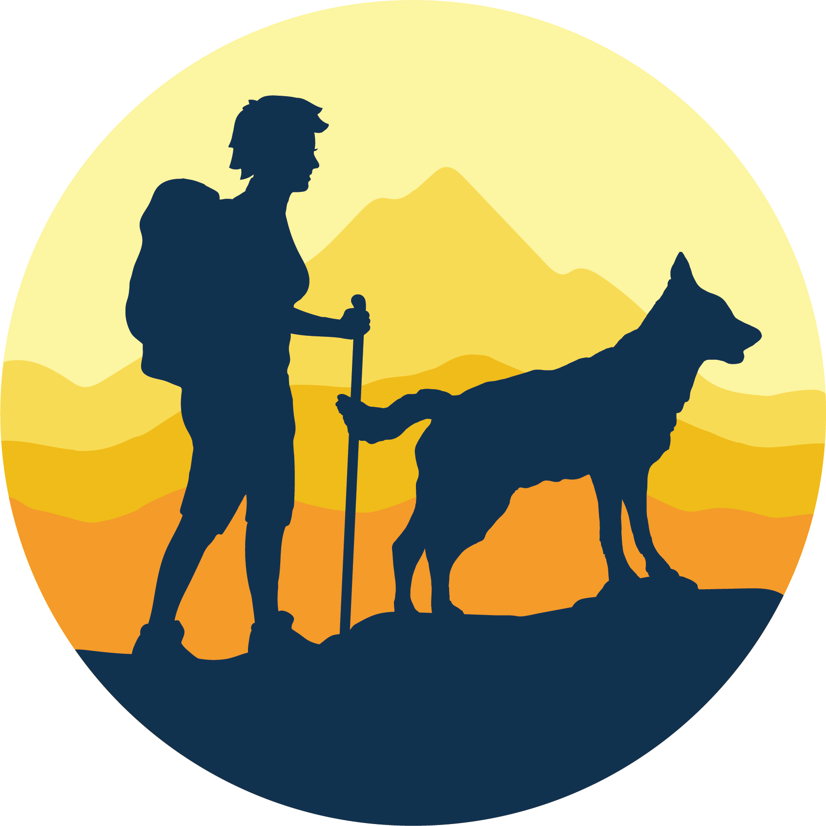 Dog Adventures Northwest icon