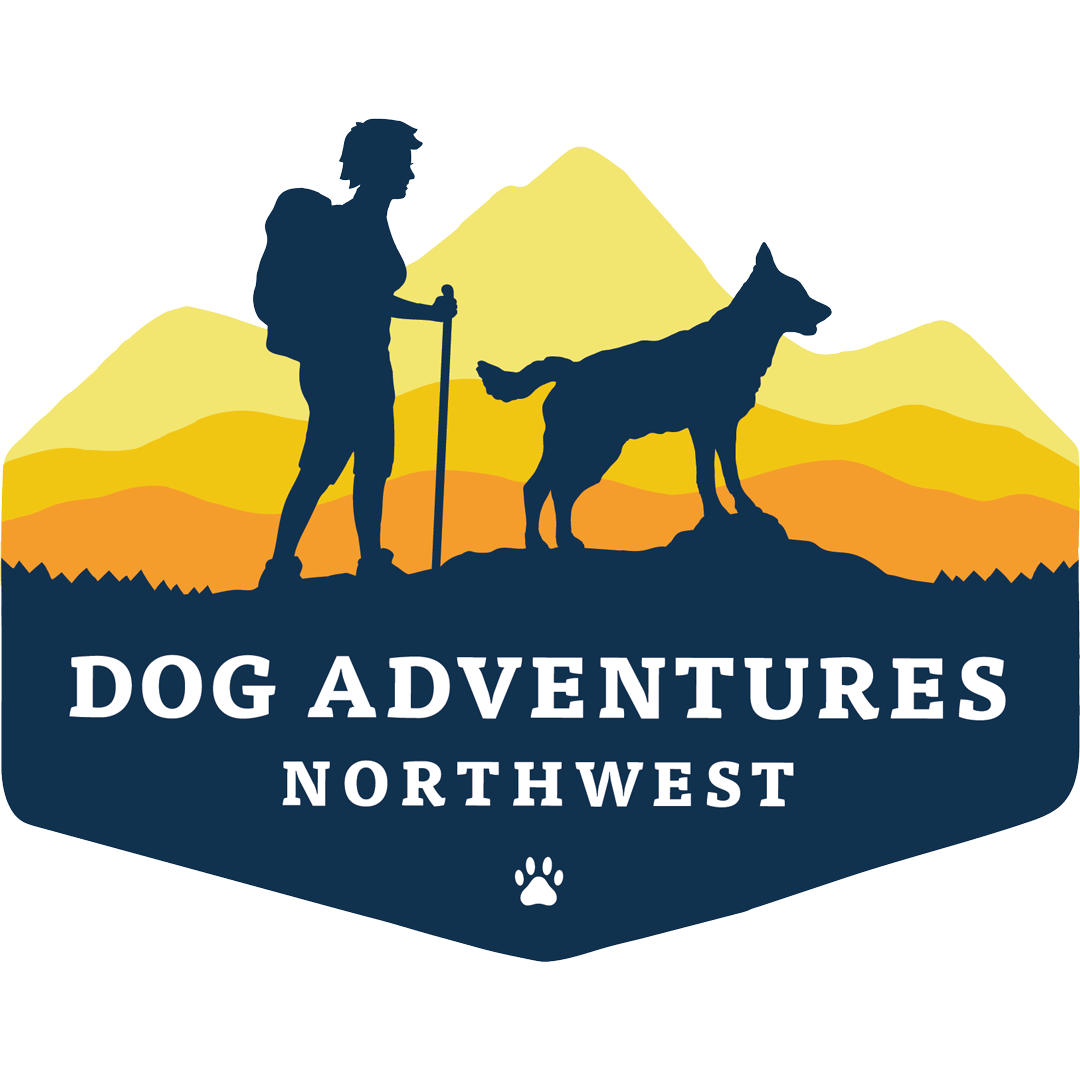 DogAdventuresNW_Logo_Badge_FullColor_1080x1080 Dog Adventures NW Logo Square